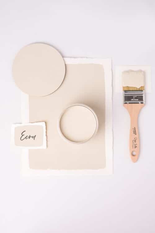 Ecru - Southern Roots Collection (Chalk Mineral Paint Dixie Belle) – Image 2