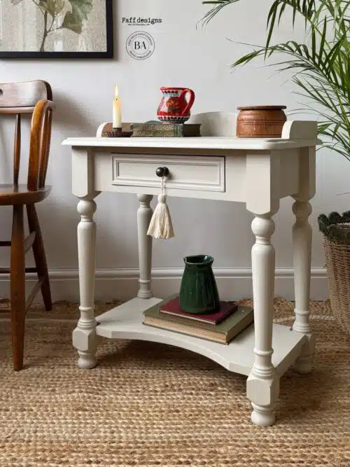 Ecru - Southern Roots Collection (Chalk Mineral Paint Dixie Belle) – Image 9