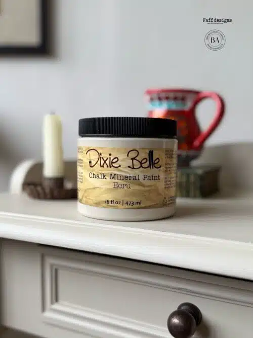 Ecru - Southern Roots Collection (Chalk Mineral Paint Dixie Belle) – Image 7