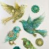 Gears of Flight - Moule silicone Redesign with Prima  - 12,70 x 25,40 cm – Image 2