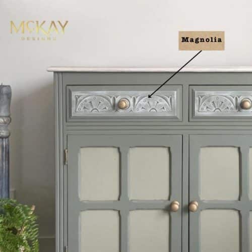 Magnolia - Southern Roots Collection (Chalk Mineral Paint Dixie Belle) – Image 10