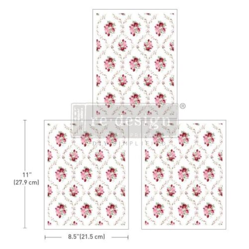 Blush Bouquet – Middy Transfert