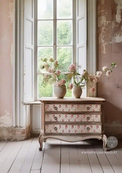 Blush Bouquet – Middy Transfert – Image 4