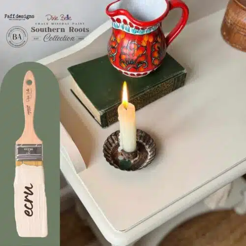 Ecru - Southern Roots Collection (Chalk Mineral Paint Dixie Belle) – Image 8
