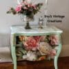 Summer Blush MINT by Michelle - Papier Découpage – Image 4