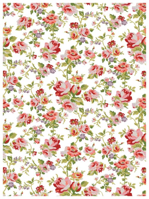 Ditsy Bloom - Paint Inlay IOD – Image 4