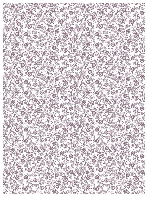 Ditsy Bloom - Paint Inlay IOD – Image 6