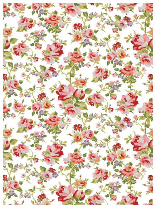Ditsy Bloom - Paint Inlay IOD – Image 10