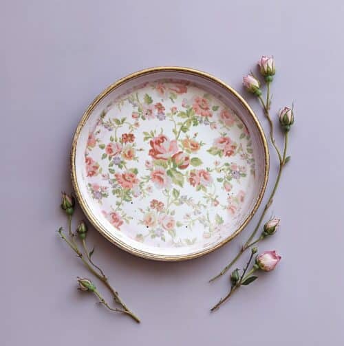 Ditsy Bloom - Paint Inlay IOD – Image 12
