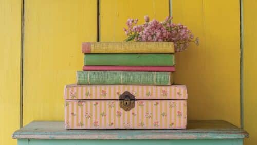 Ditsy Bloom - Paint Inlay IOD – Image 13