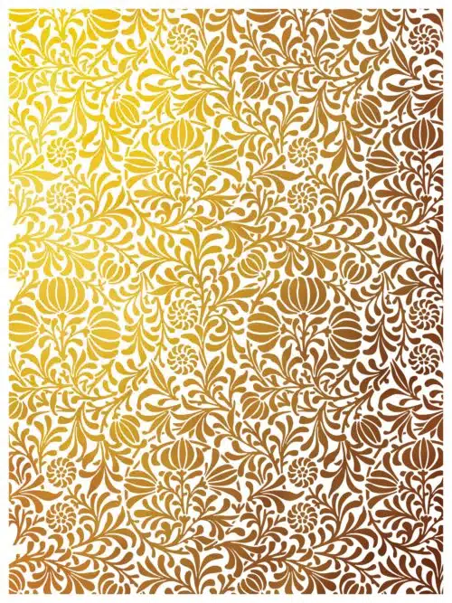 Emporium - Gilded Transfert IOD - 30,48 x 40,64 cm – Image 4