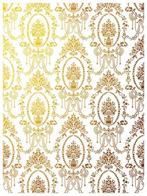 Emporium - Gilded Transfert IOD - 30,48 x 40,64 cm – Image 6