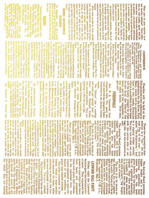 Emporium - Gilded Transfert IOD - 30,48 x 40,64 cm – Image 8