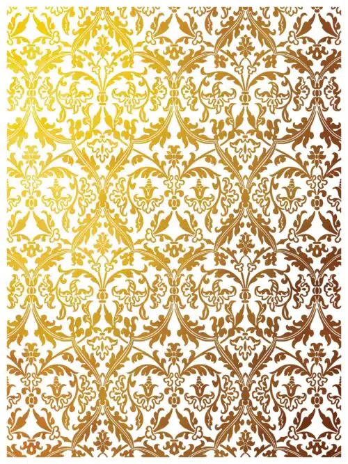 Emporium - Gilded Transfert IOD - 30,48 x 40,64 cm – Image 9