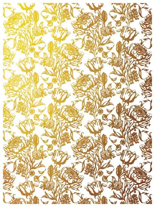 Emporium - Gilded Transfert IOD - 30,48 x 40,64 cm – Image 10