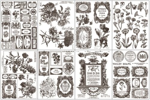 Floriography - Paint Inlay IOD – Image 2