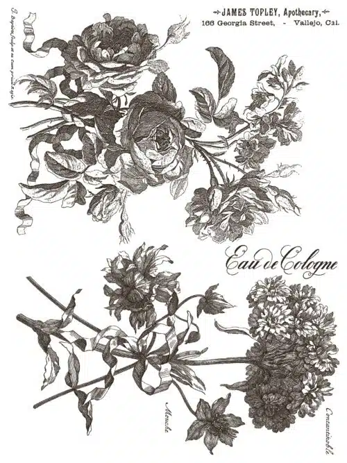 Floriography - Paint Inlay IOD – Image 4