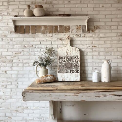 Home Sweet Home - Transfert IOD - 20x30cm – Image 13