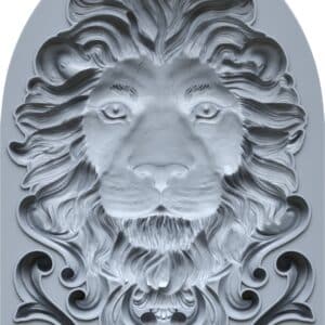 Leonidas Moule silicone IOD - 12,70 x 17,78 cm