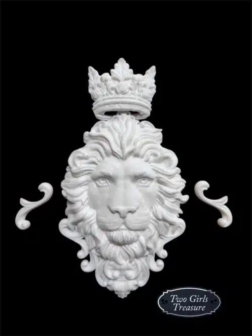 Leonidas Moule silicone IOD - 12,70 x 17,78 cm – Image 4