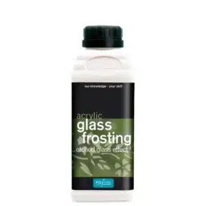 Glass Frosting Polyvine (verre poli)