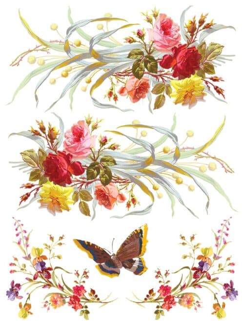 Saint Germain - Transfert IOD - 30,48x40,64cm – Image 7