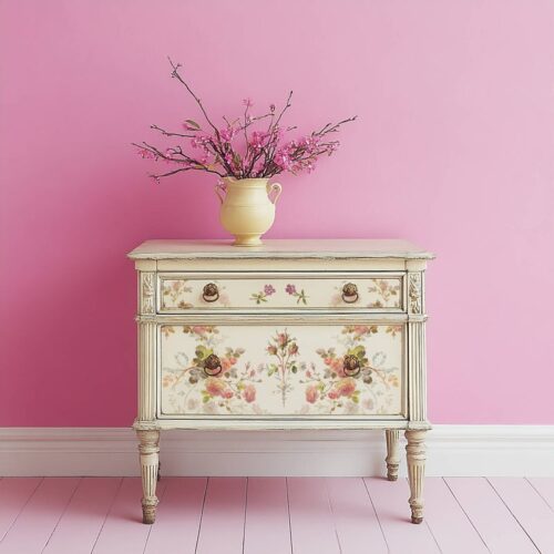 Saint Germain - Transfert IOD - 30,48x40,64cm – Image 14