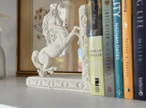 Unicorns Moule silicone IOD - 15,24 x 25,40 cm – Image 4