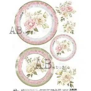 ID-3238 Papier de riz
