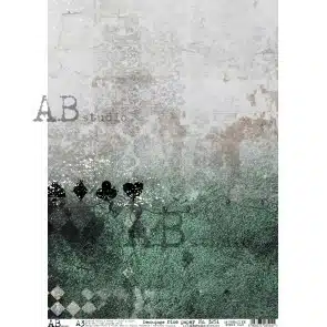 ID-3251 Papier de riz