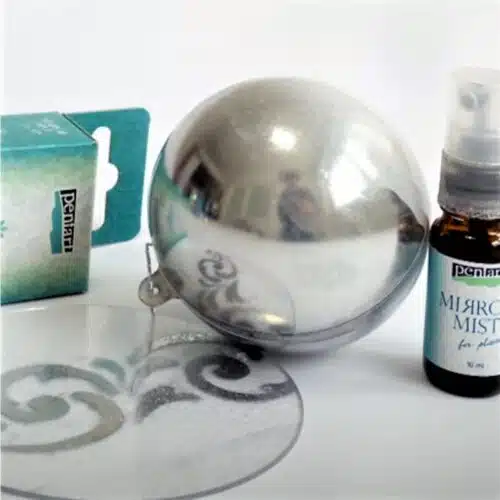 Mirror Mist / Effet Miroir - Pour plastique ou verre – Image 3