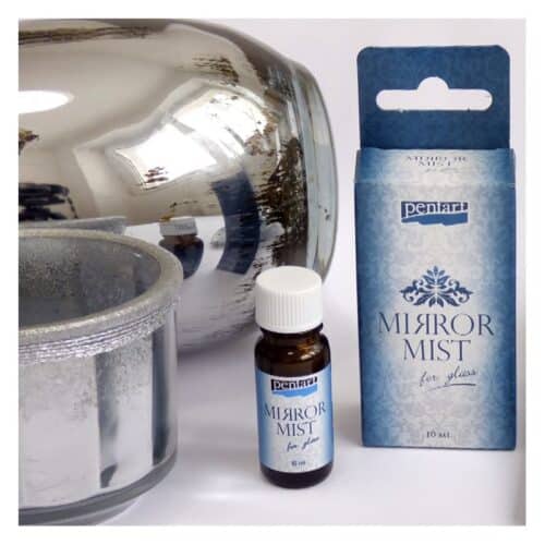 Mirror Mist / Effet Miroir - Pour plastique ou verre – Image 2