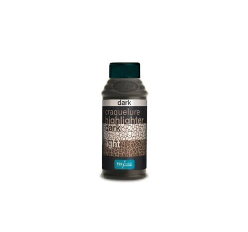 Craquelure Highlighter Dark Polyvine - Surligneur Craquelure Foncé