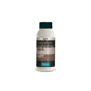 Craquelure Highlighter Light Polyvine - Surligneur Craquelure Blanc