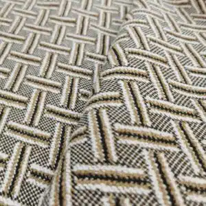 Coupon tissu Camengo "Cannage"