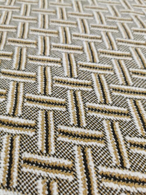 Coupon tissu Camengo "Cannage" – Image 2