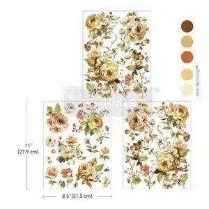 Belle Epoque Blooms – Middy Transfert