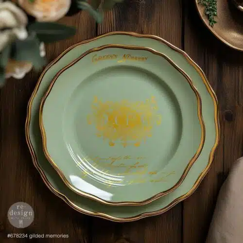 Gilded Memories – Transfert H2O Gold Redesign – Image 5