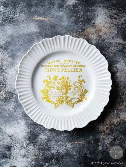 Gilded Memories – Transfert H2O Gold Redesign – Image 4