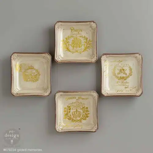 Gilded Memories – Transfert H2O Gold Redesign – Image 6