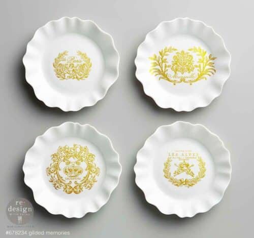 Gilded Memories – Transfert H2O Gold Redesign – Image 3
