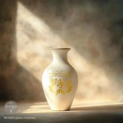 Gilded Memories – Transfert H2O Gold Redesign – Image 2