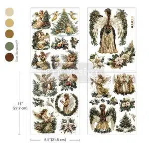 Heavenly Wings – Middy Transfert
