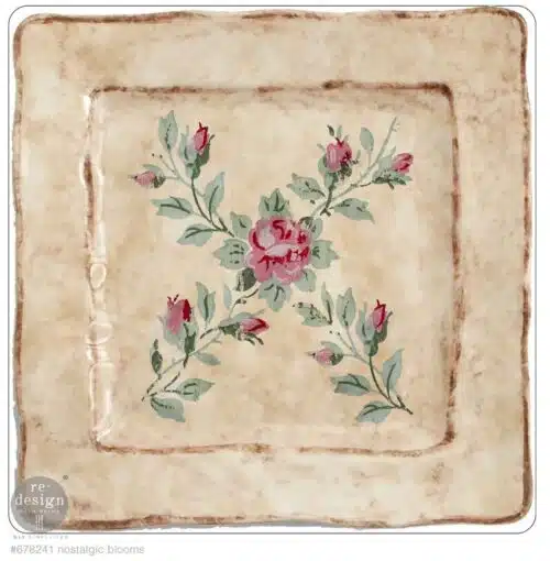 Nostalgic Blooms – Transfert H2O Redesign – Image 8
