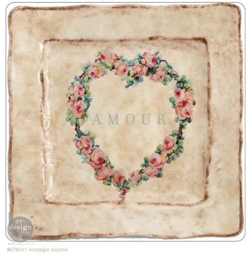 Nostalgic Blooms – Transfert H2O Redesign – Image 7