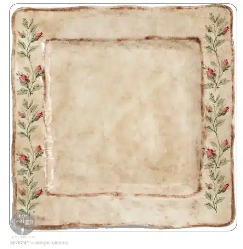 Nostalgic Blooms – Transfert H2O Redesign – Image 6