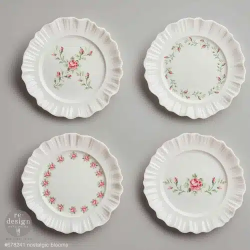 Nostalgic Blooms – Transfert H2O Redesign – Image 3