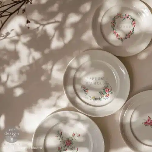 Nostalgic Blooms – Transfert H2O Redesign – Image 5