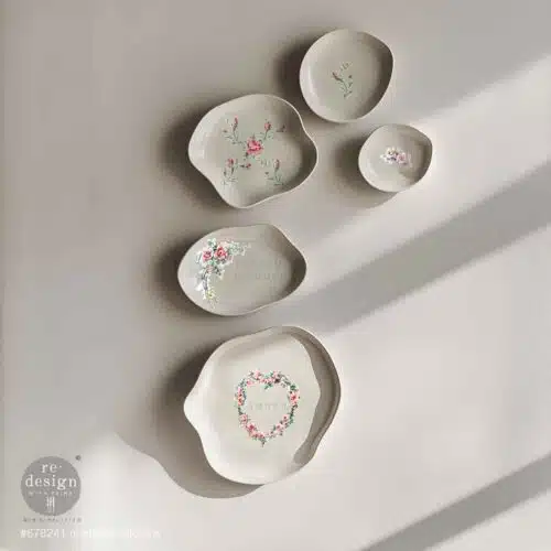 Nostalgic Blooms – Transfert H2O Redesign – Image 4