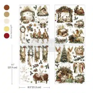 Sacred Night Collection – Middy Transfert